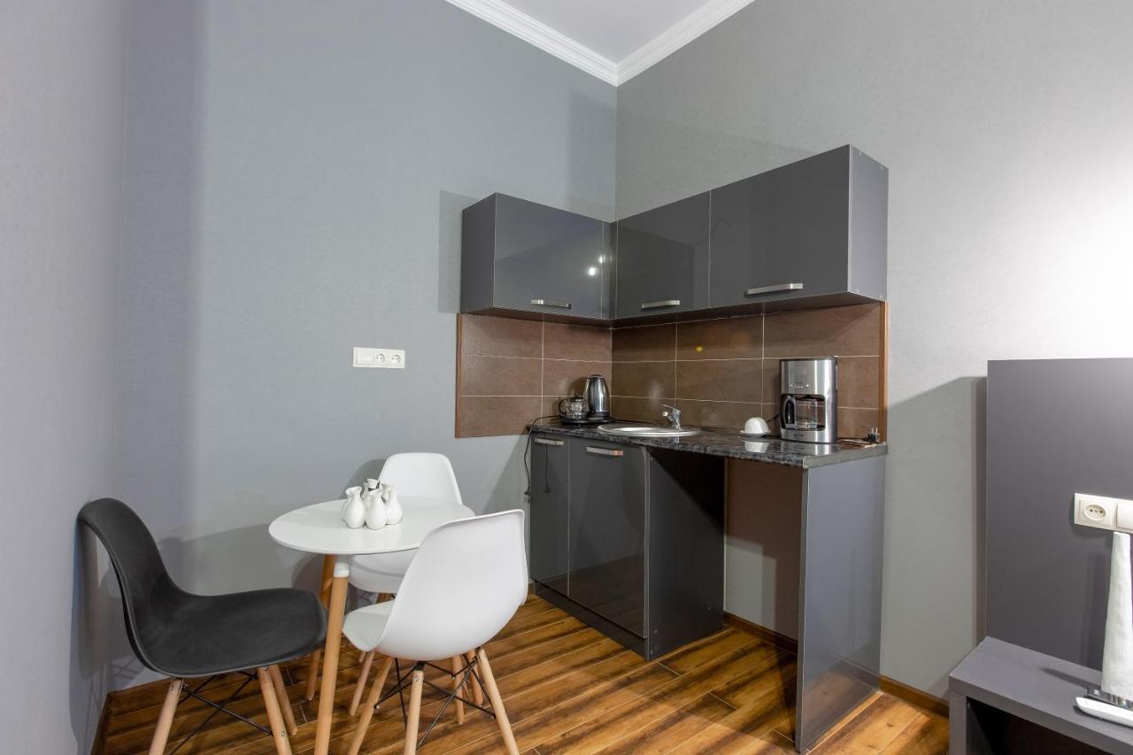 4 Rooms Signagi Buitenkant foto
