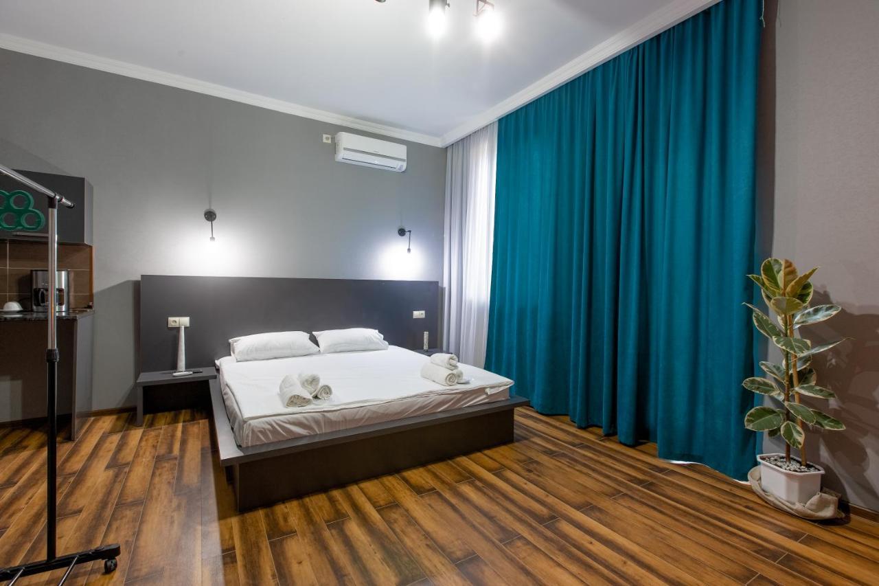4 Rooms Signagi Buitenkant foto